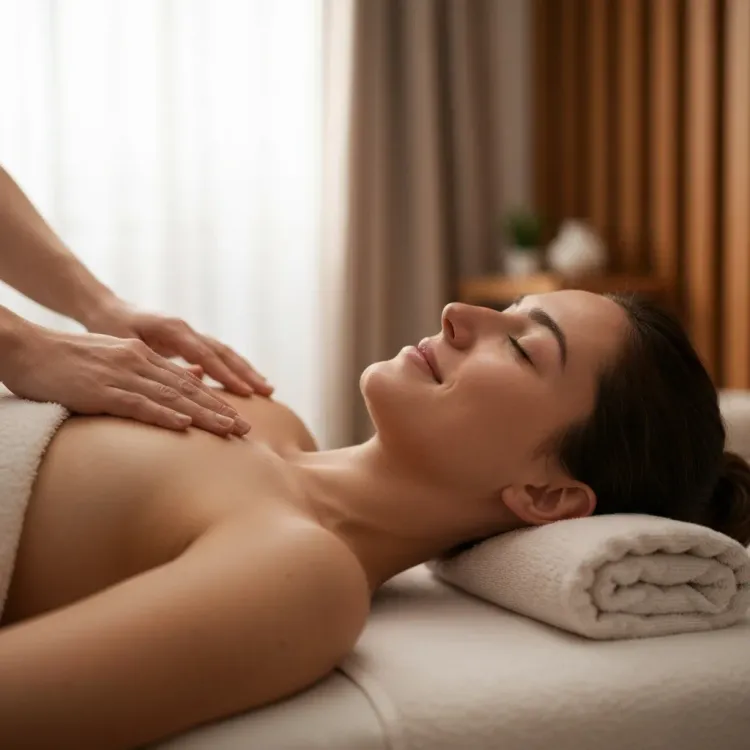 솔직히 말해서... 논산 스웨디시, 로미로미 처음인데 대만족 후기!