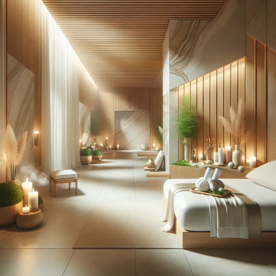 논산 스웨디시: 지친 일상에 찾아온 평화로운 휴식처